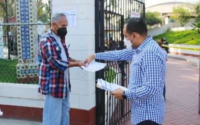 Aún pueden vacunarse personas que no se han aplicado ninguna dosis Vs Covid19