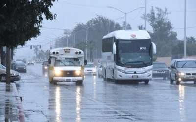 Se prevén lluvias para tarde-noche de este jueves y viernes: Protección Civil