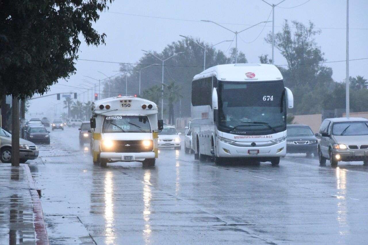 Lluvia