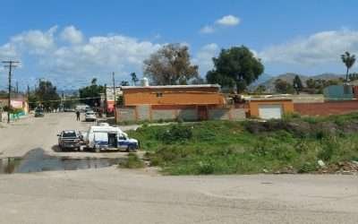 Domingo violento en Ensenada; cinco homicidios, una mujer entre las víctimas