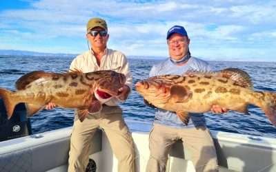 Anuncian «Copa Baja California» de pesca deportiva