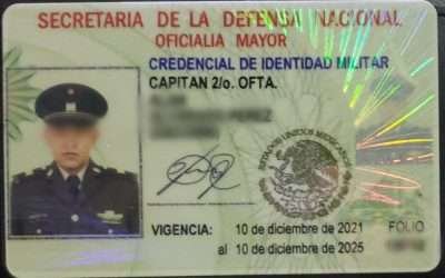 Detenido capitán del Ejército por balear a hombre en Ensenada
