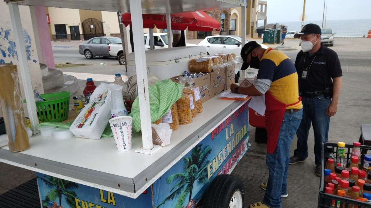inspecciones comercio