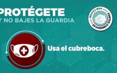 Llama Gobierno de Ensenada a seguir respetando medidas preventivas Vs Covid19
