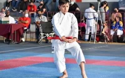 Destacan karatecas de Ensenada rumbo a nacionales CONADE