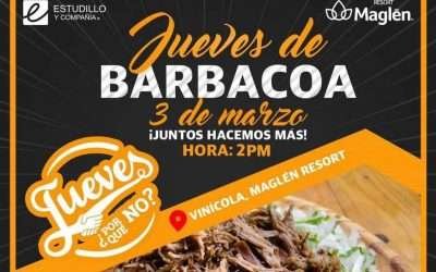 Invitan a 1er reunión mensual de «Jueves ¿Porqué no?» 2022