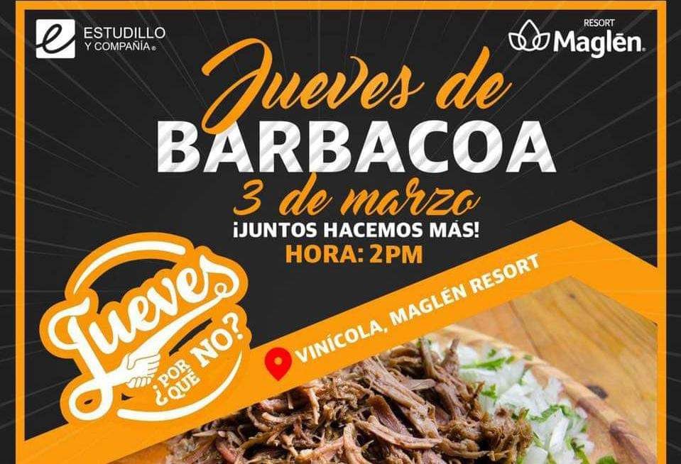 jueves porque no