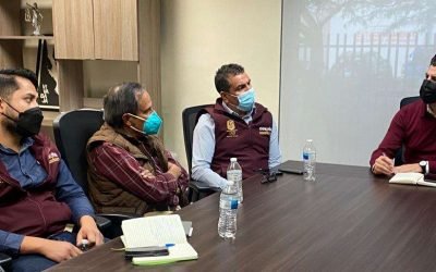 Establece STPS coordinación con COEPRIS sobre normas oficiales