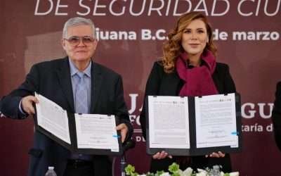 Instala Marina del Pilar Consejo Estatal de Seguridad Ciudadana