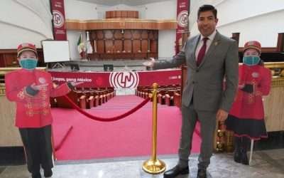 Tendrá Valle de Guadalupe boleto conmemorativo de la Lotería Nacional