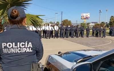 Avanza proceso de licitación para dotar de seguro a policías activos y retirados