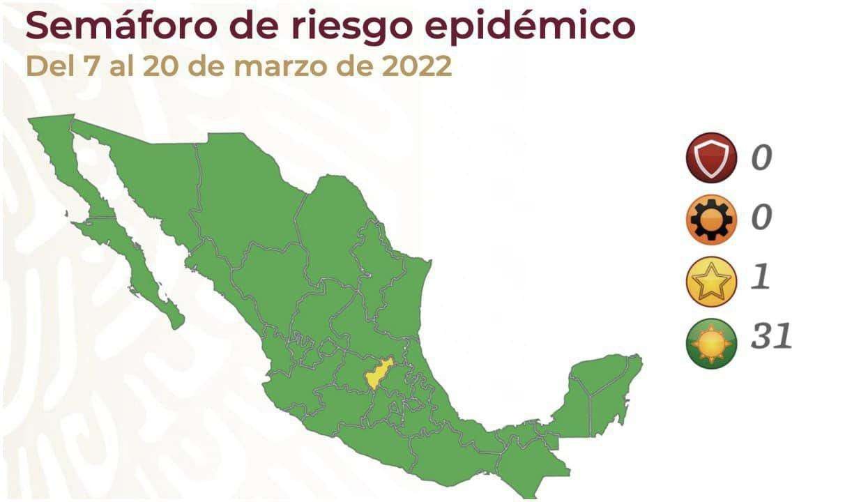 semaforo verde