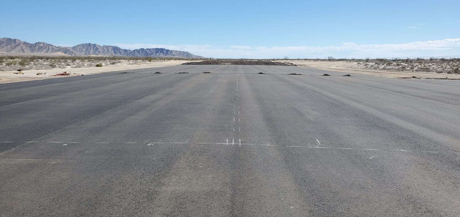 pista san felipe