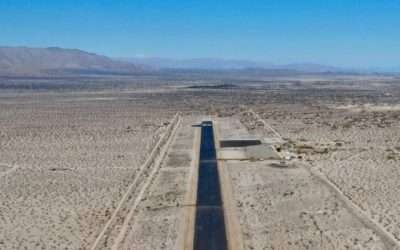 Habilita Gobierno de BC pista de aterrizaje en aeropuerto de San Felipe