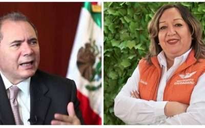 Denuncia MC a diputado Blázquez por agresión a mujeres