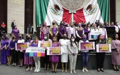 Exigen diputadas del PRD frenar feminicidios en México y legislar para proteger a las mujeres