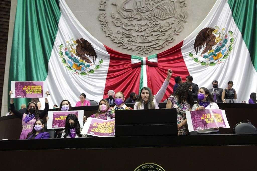 diputados prd