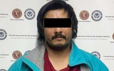 Capturaron agentes de la FESC a prófugo por homicidio; fue vinculado a proceso