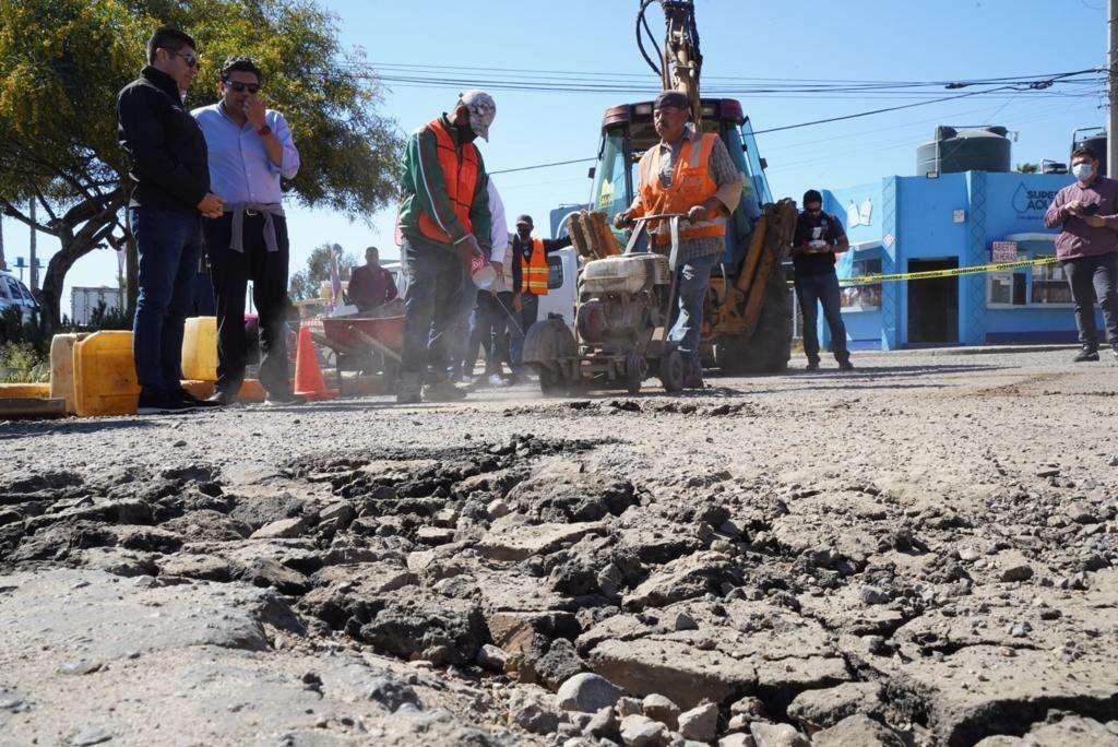 bacheo