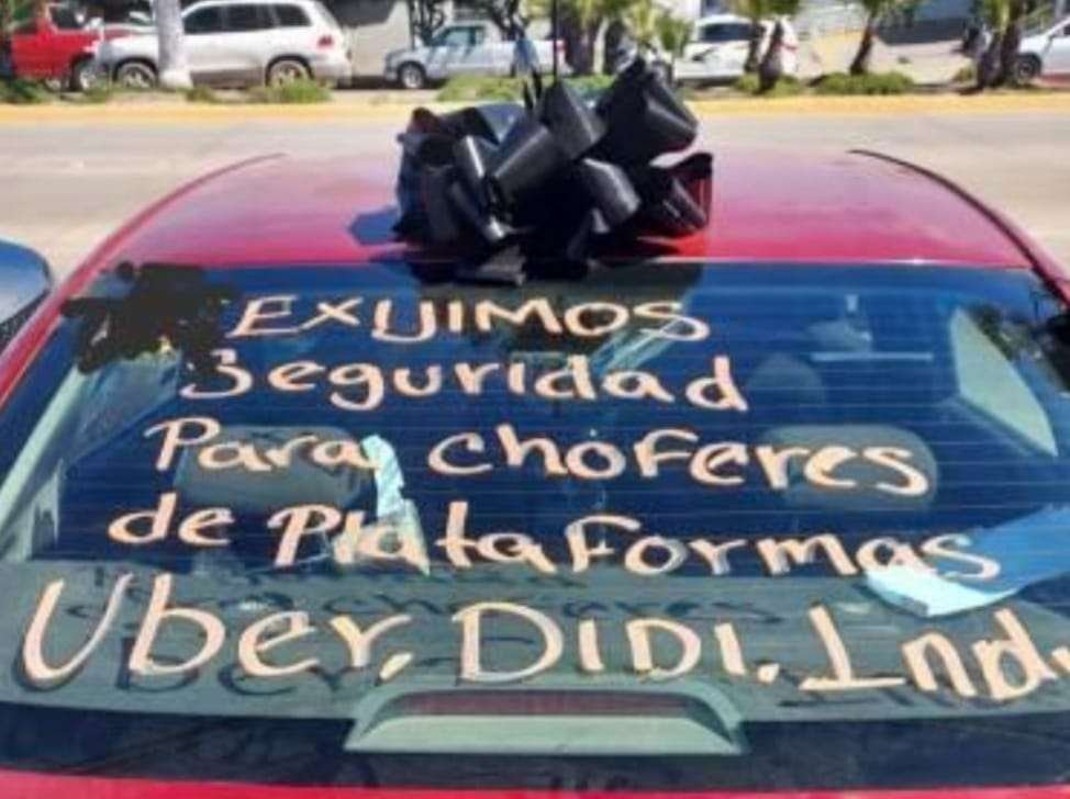 justicia chofer didi
