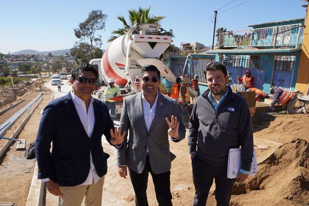 obras viales