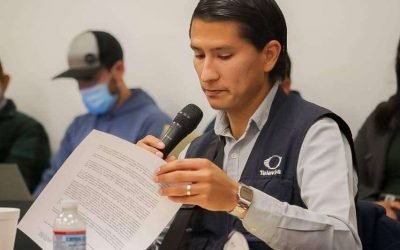 Eligen a Joatam de Basabe como Presidente de la Asociación de Periodistas de Ensenada