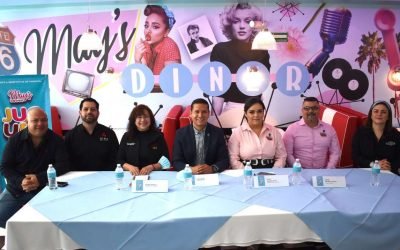 Organizan restauranteros «Juguetón» para festejar a niños en su día
