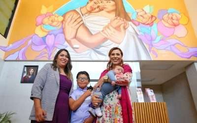 Pone en marcha Marina del Pilar modelo de protección a las mujeres