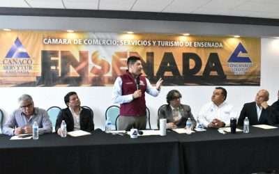 Invertirán cerca de 30 mdp en rehabilitación del Centro Histórico de Ensenada