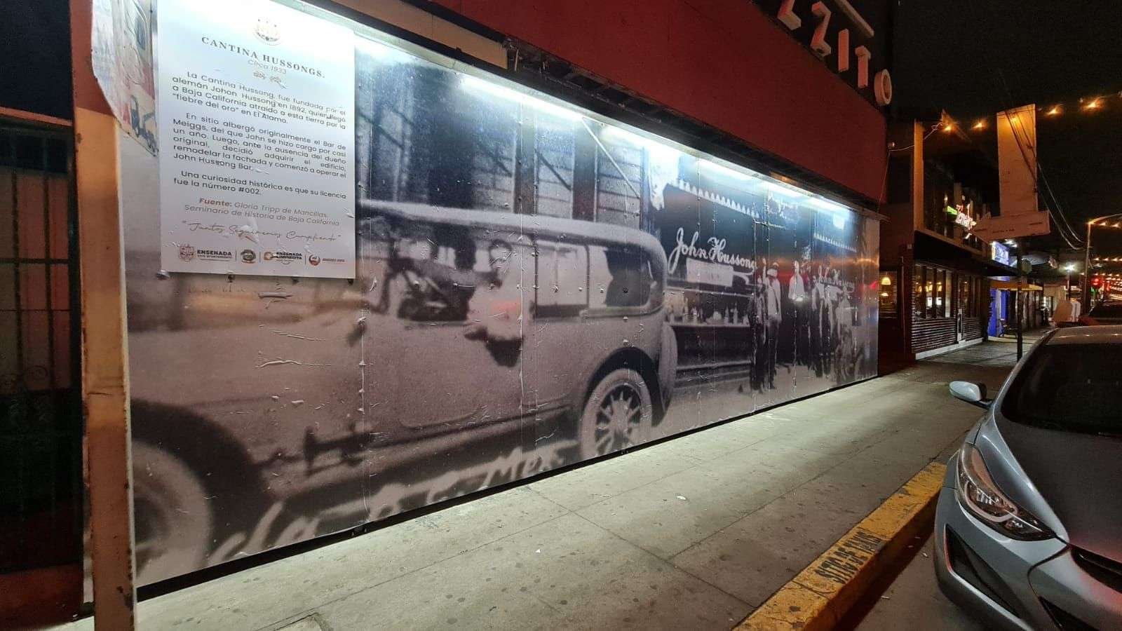 centro historico ensenada