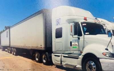 Obtiene FGR sentencia por más de 15 años contra ladrón de trailer
