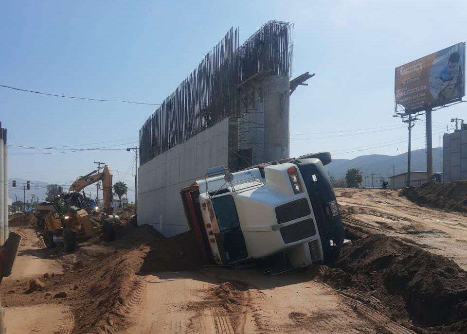 accidente puente El Gallo