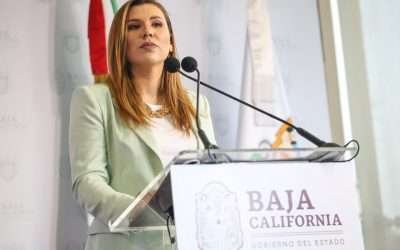Exige Gobernadora de BC a Banca AFIRME regresar 123 mdp al Estado