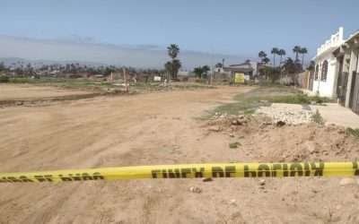 Localizan a mujer asesinada; la segunda de marzo en Ensenada