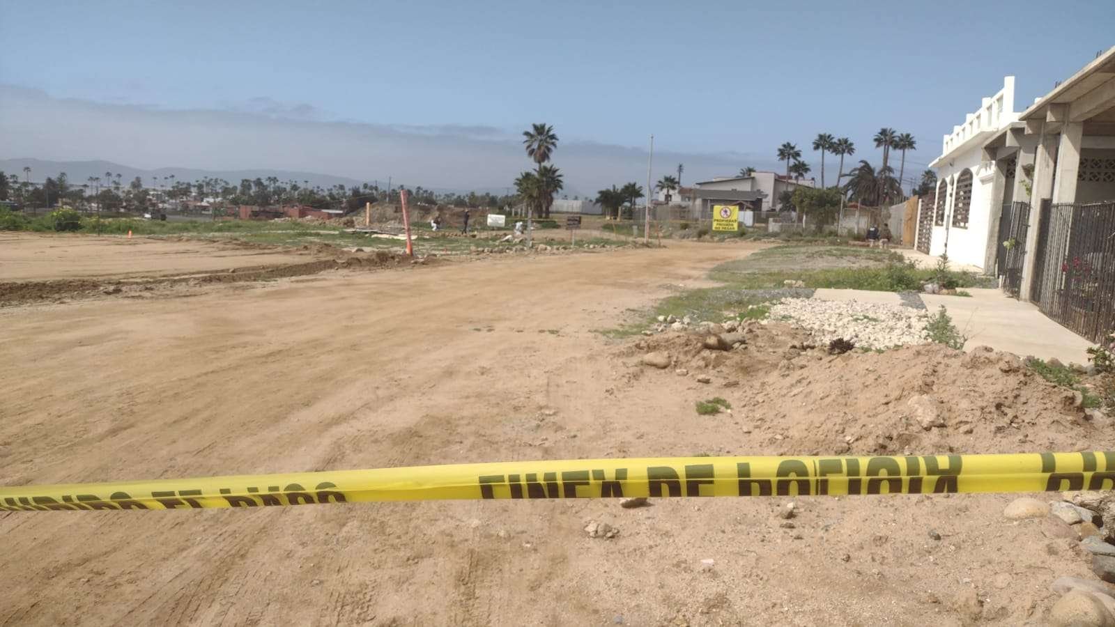 mujer asesinada