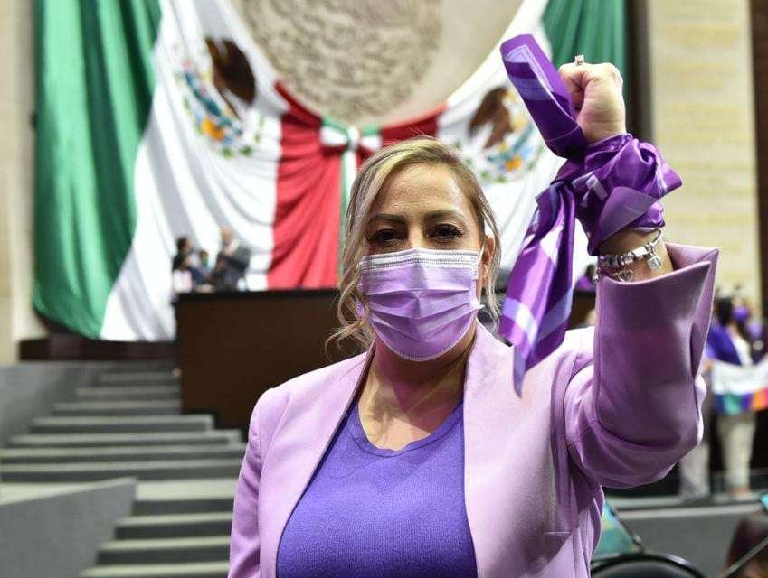 Lizbeth Mata Lozano