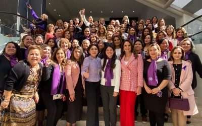 Urge protocolo para atender violencia política contra las mujeres: Diputada Estefanía Rodríguez Sarabia