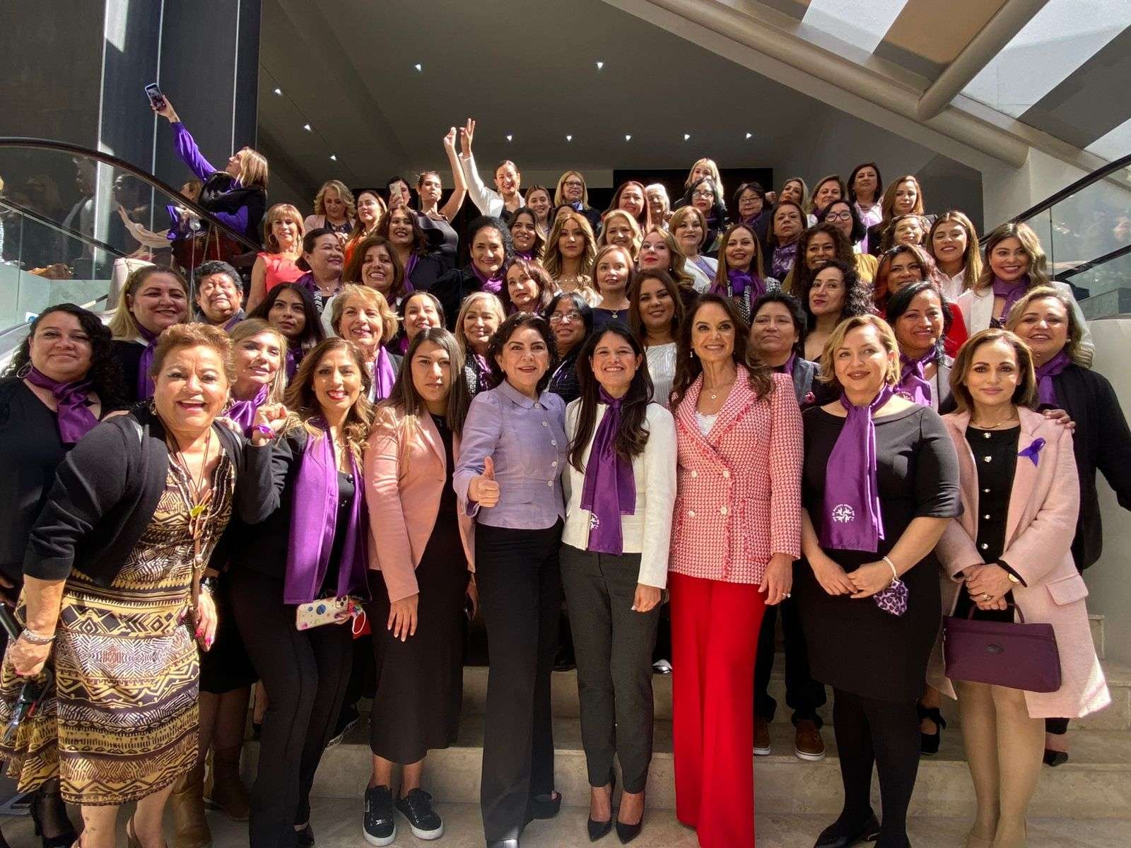 diputada Estefania Rodriguez