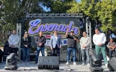Inauguran 11va edición del «Ensenada Beer Fest 2022»