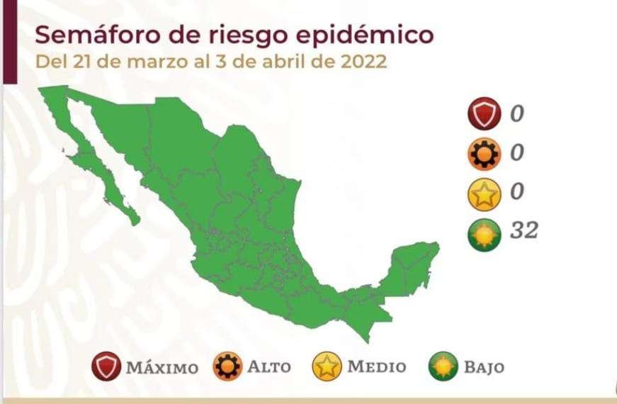 semaforo verde