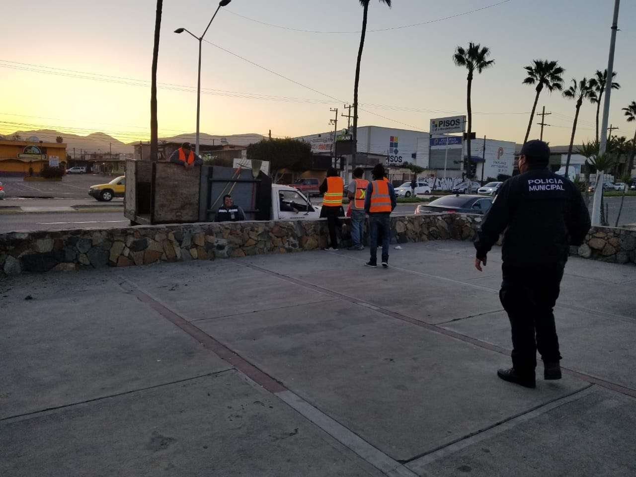 recuperacion de espacios