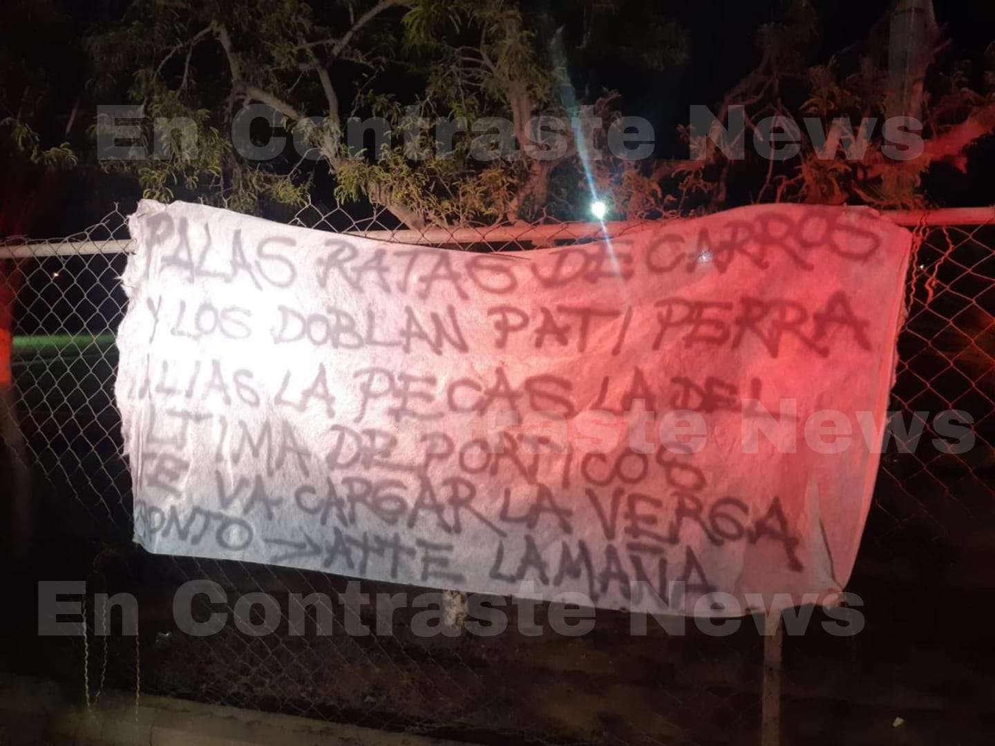 narcomanta