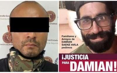 Vinculan a proceso a homicida de Damián Sáenz Ávila