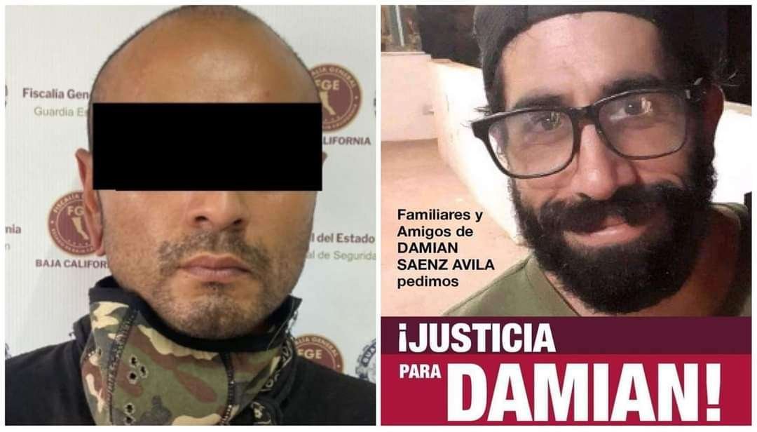 damian saenz