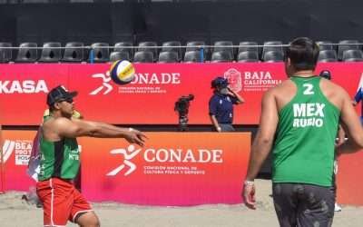 Esperan olímpicos mexicanos el apoyo de la afición de BC en Tour Mundial