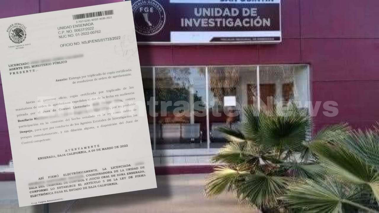 FGE San Quintín