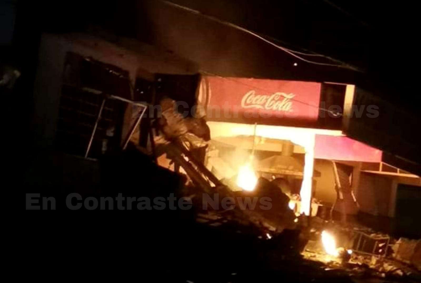 incendio