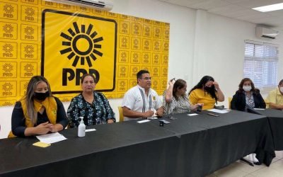 Reitera PRD de BC demanda para regreso de escuelas de tiempo completo