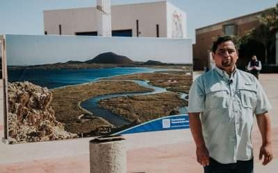 Presentan ECA y Secretaría del Medio Ambiente exposición fotográfica para promover la conservación