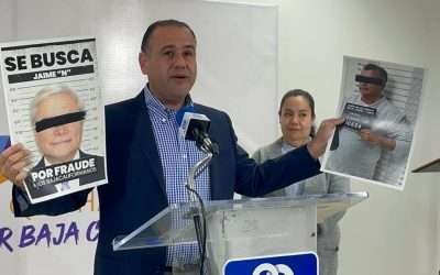 PAN no participará en simulación, ni le hará el «Caldo gordo» a AMLO: Mario Osuna